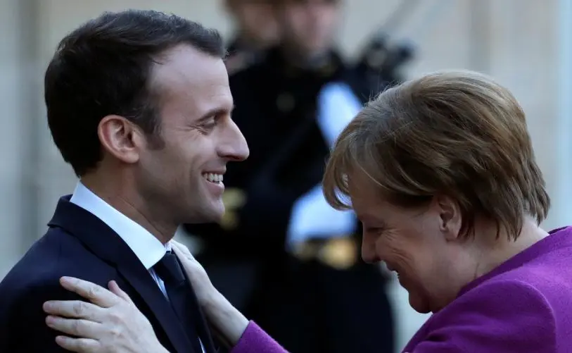 Financial Times: Μην υποτιμάτε τον γαλλογερμανικό άξονα