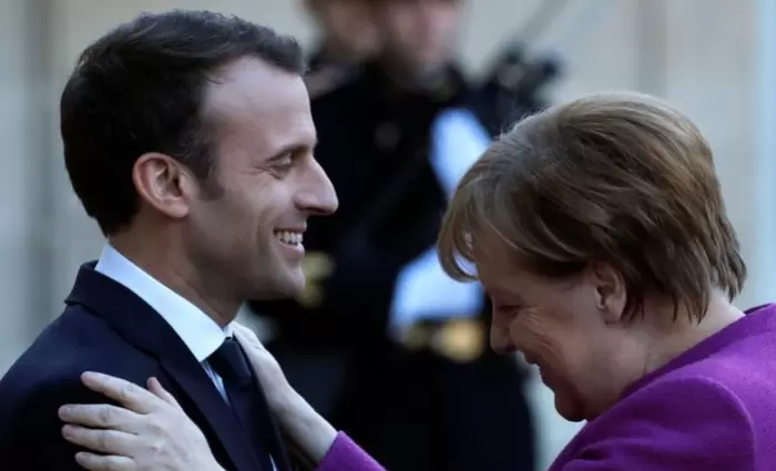 Financial Times: Μην υποτιμάτε τον γαλλογερμανικό άξονα