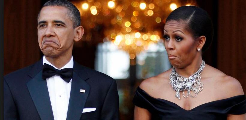 Μπάρακ και Μισέλ Ομπάμα ετοιμάζουν σειρά στο Netflix