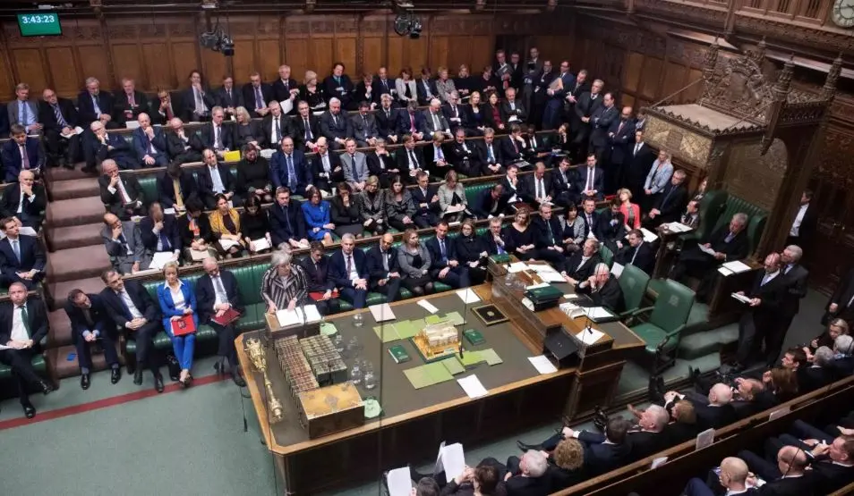 Brexit: Η έκβαση της ψηφοφορίας στη Βουλή των Κοινοτήτων επιτείνει την αβεβαιότητα για τη γερμανική βιομηχανία