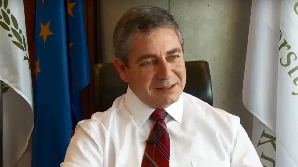 Πρύτανης Παν. Κύπρου: Το Πανεπιστήμιο έχει κάνει τεράστια πρόοδο (vid)