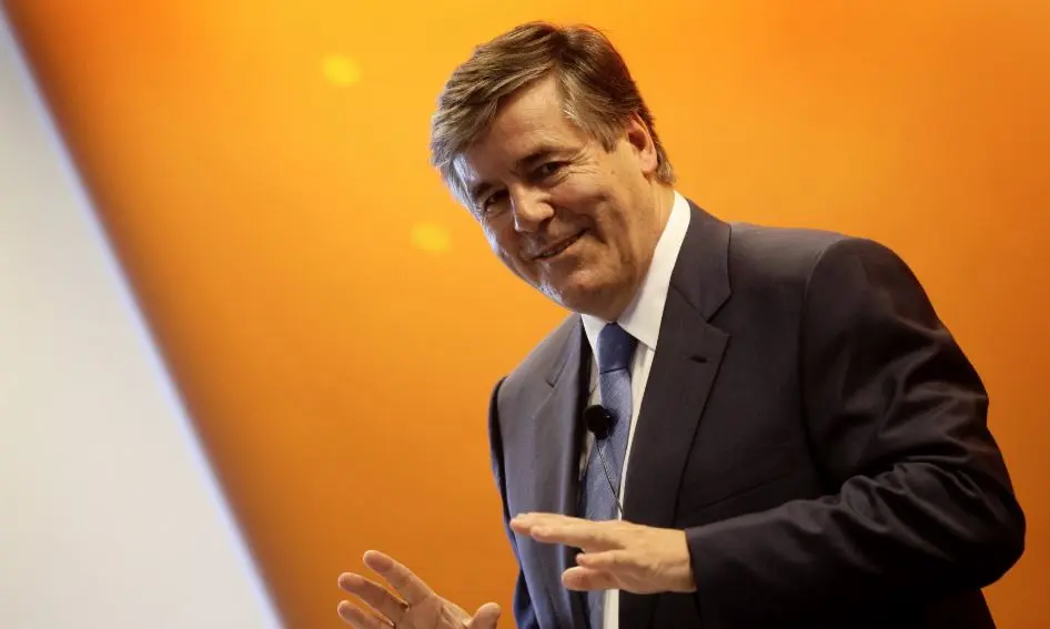 Υπερήφανος για την πρόοδο της Τράπεζας Κύπρου δηλώνει ο Άκερμαν