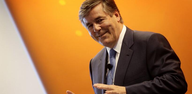 Υπερήφανος για την πρόοδο της Τράπεζας Κύπρου δηλώνει ο Άκερμαν