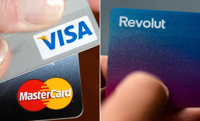 Βρετανία: Ηττα Mastercard, Visa και Revolut για τις χρεώσεις καρτών