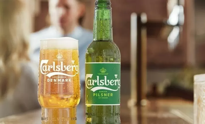 Carlsberg: Διευρύνει τις προβλέψεις για τα κέρδη λόγω αβεβαιότητας στη ζήτηση