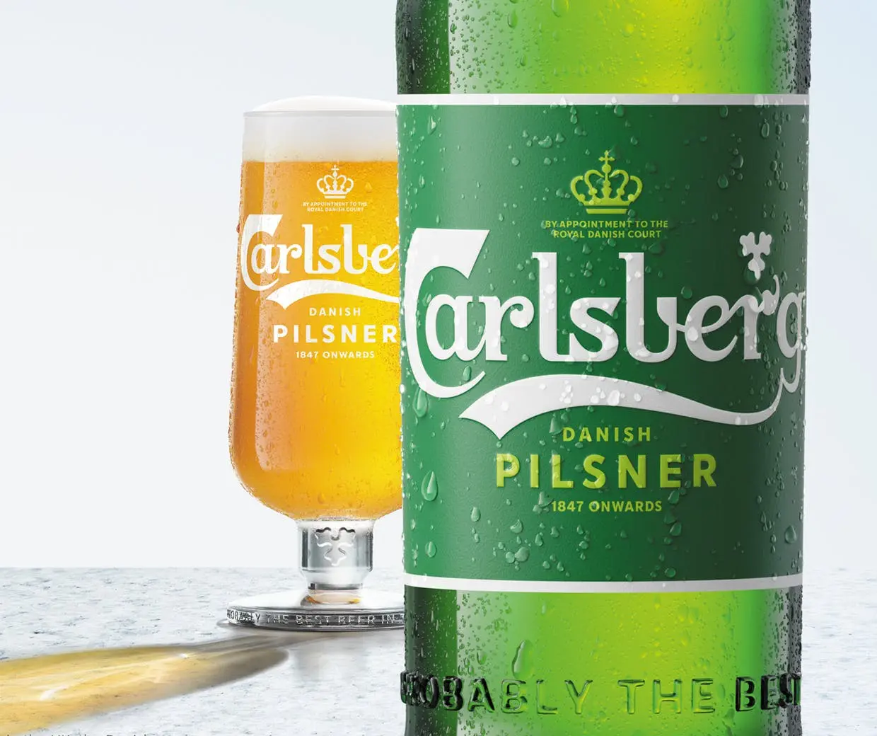 Κίνα: Σοβαρό πλήγμα στις πωλήσεις μπύρας Carlsberg