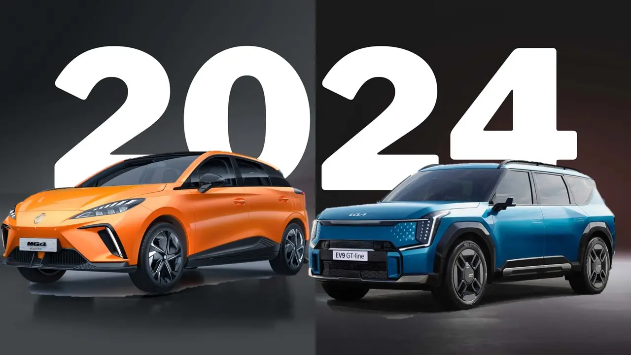 Λανσάρονται νέα οχήματα το 2024 - Τα νέα μοντέλα και το.. κυνήγι για ηλεκτρικό