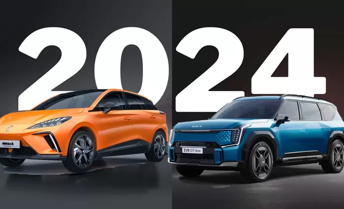 Λανσάρονται νέα οχήματα το 2024 - Τα νέα μοντέλα και το.. κυνήγι για ηλεκτρικό