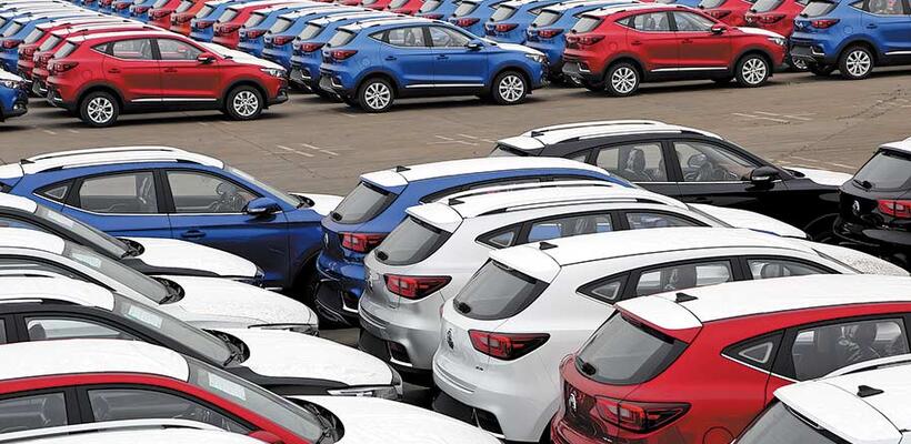 Η Κίνα «πληγώνει» την παγκόσμια αυτοκινητοβιομηχανία