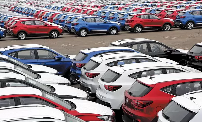 Η Κίνα «πληγώνει» την παγκόσμια αυτοκινητοβιομηχανία