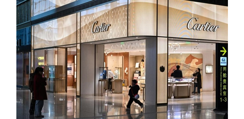 Η Richemont δεν φοβάται την LVMH – Στο +7% το προβάδισμά της στην πολυτέλεια