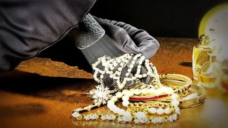 Ιδιοκτήτης χρυσοχοείου συνελήφθη για υπόθεση κλοπιμαίων χρυσαφικών