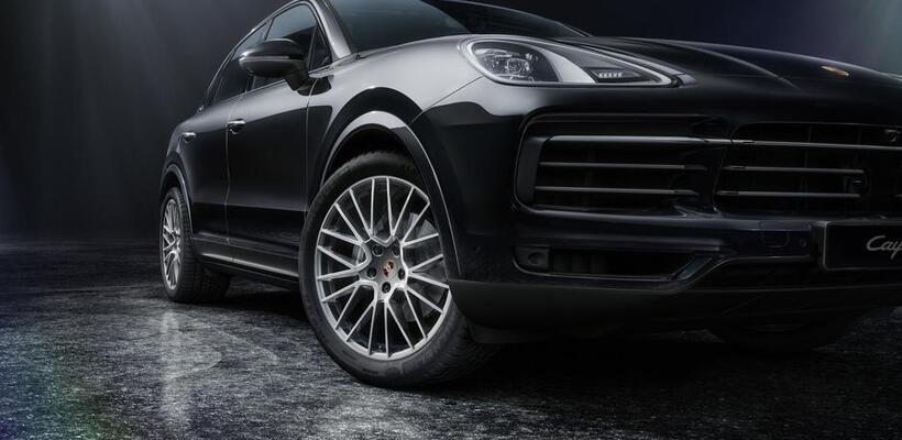 Porsche και A.I. Motokinisi Ltd πρώτοι σε πωλήσεις πολυτελών αυτοκινήτων στην Κύπρο
