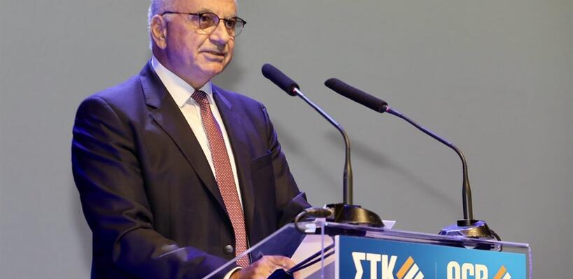 Μιχάλης Καμμάς: Οι τράπεζες αποτελούν μέρος της λύσης και όχι του προβλήματος