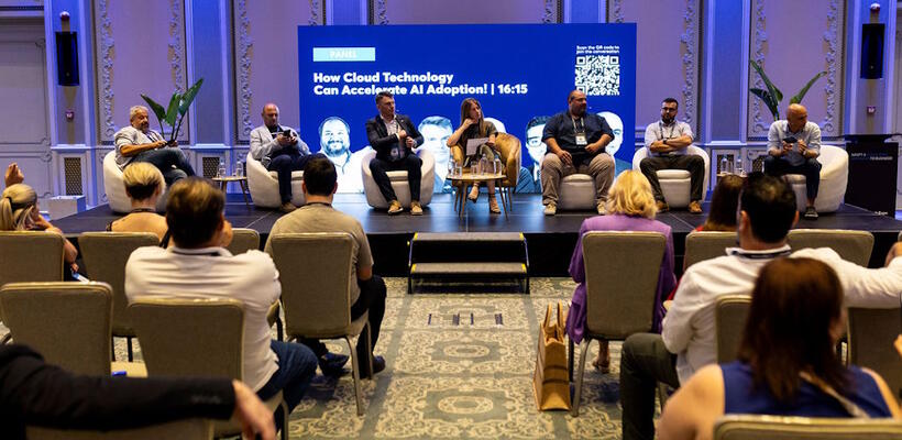 Η TalosCo Business Solutions Ltd στο πρώτο Cloud Tech Expo Cyprus 2025