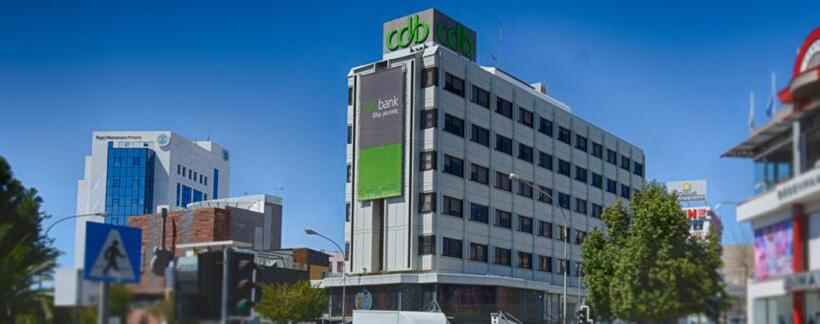 Αλλαγή σκυτάλης στην cdbbank