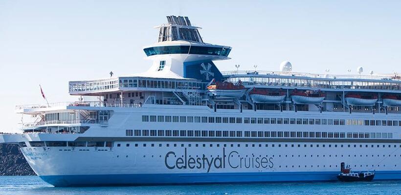 Celestyal cruises: Νέα καμπάνια και εκπτώσεις έως και 50% για κρουαζιέρες