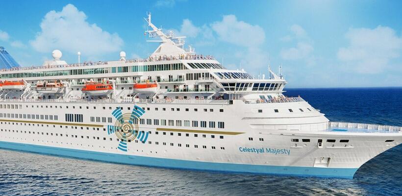 Η Celestyal Cruises επέστρεψε στα χέρια της Louis