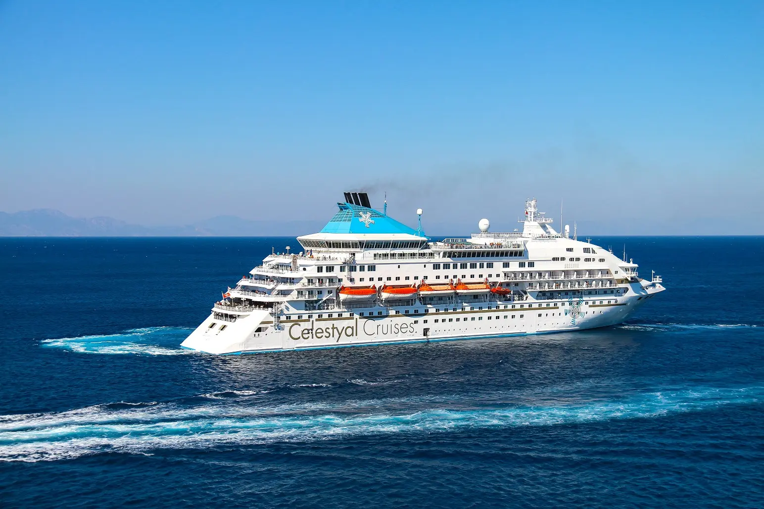Η Celestyal Cruises έρχεται στην Κύπρο με νέες κρουαζιέρες