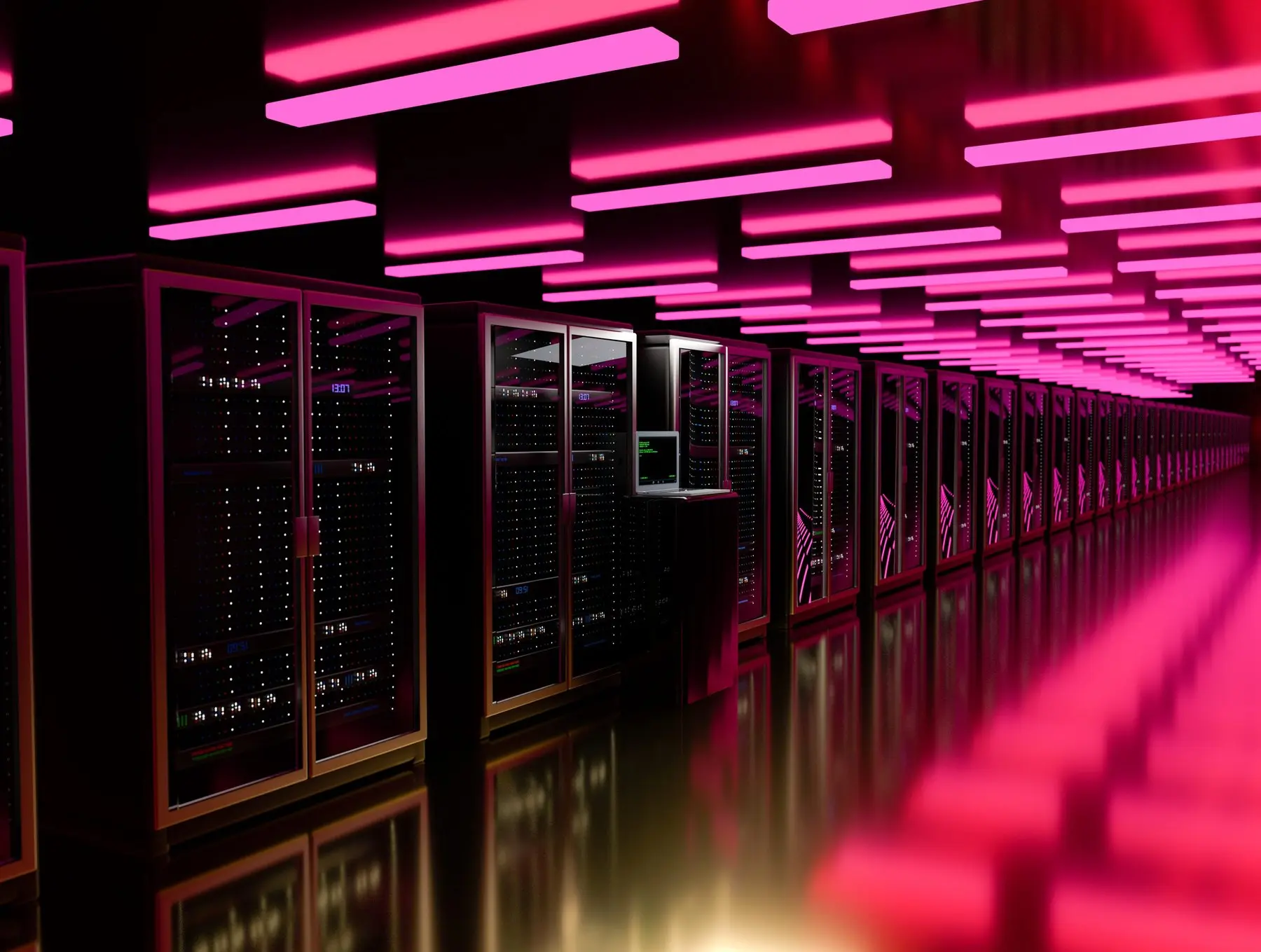 Data centers, ενέργεια και AI: Πώς η BlackRock χτίζει fund-κολοσσό $12,5 δισ. με τη Microsoft