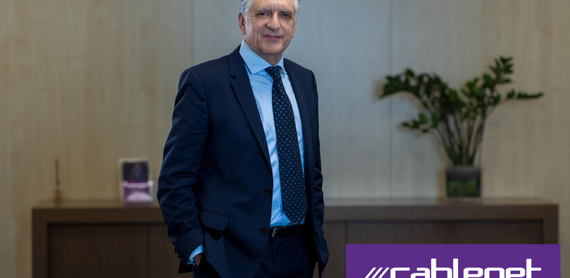 Η Cablenet συνεχίζει την ανοδική της πορεία με 19.4% αύξηση στα έσοδα