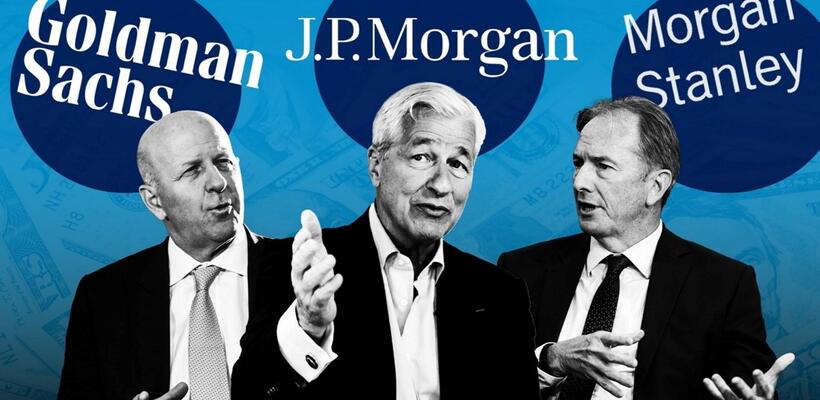 Ενώπιον της Γερουσίας οι CEOS αμερικανικών τραπεζών - Τάσσονται κατά νέων κανόνων