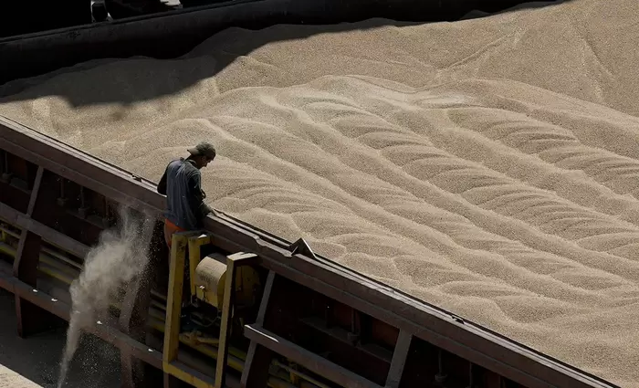 Συγκρατημένοι με τις εξαγωγές δημητριακών μέσω Μαύρης Θάλασσας