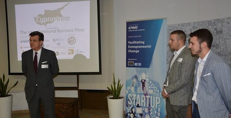 Η KPMG Κύπρου συμμετείχε στο 3ο Διακοινοτικό Επιχειρηματικό Φόρουμ