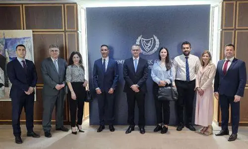 Τα 20 χρόνια λειτουργίας του γιόρτασε ο CFA Society Cyprus