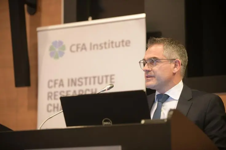 Πρόεδρος CFA Society : Επενδύσεις δεν είναι μόνο οι καταθέσεις - ακίνητα