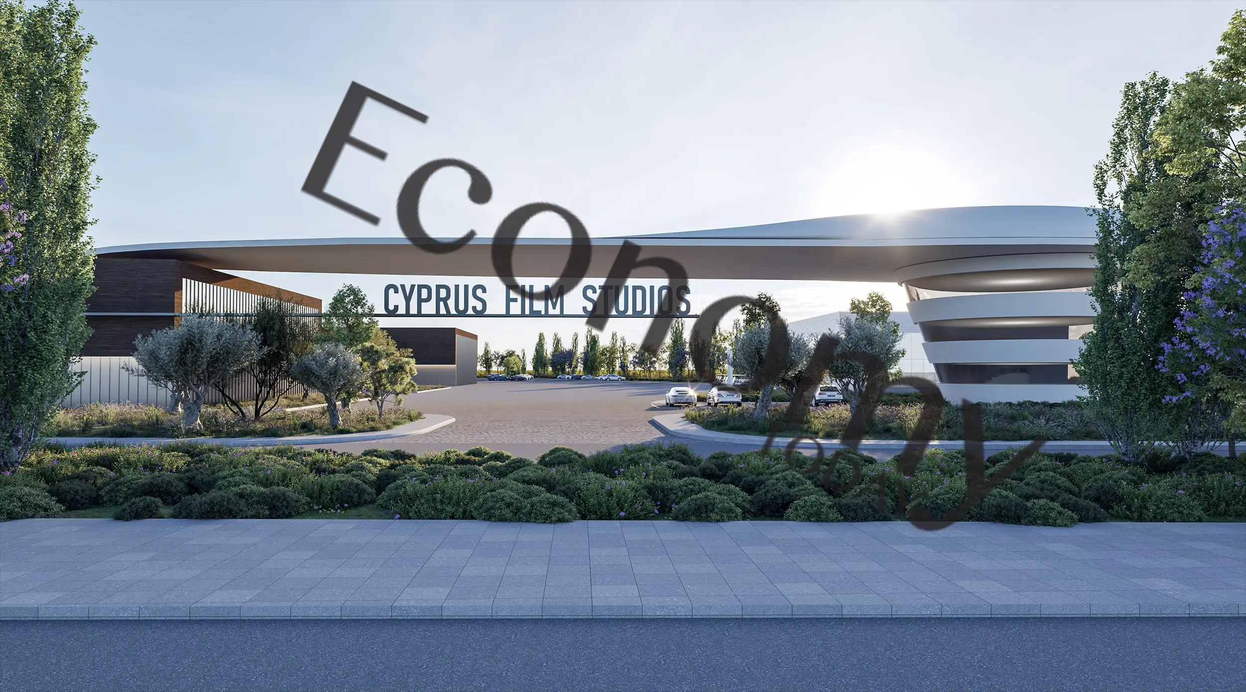 Έρχονται κινηματογραφικά στούντιο στην Κύπρο