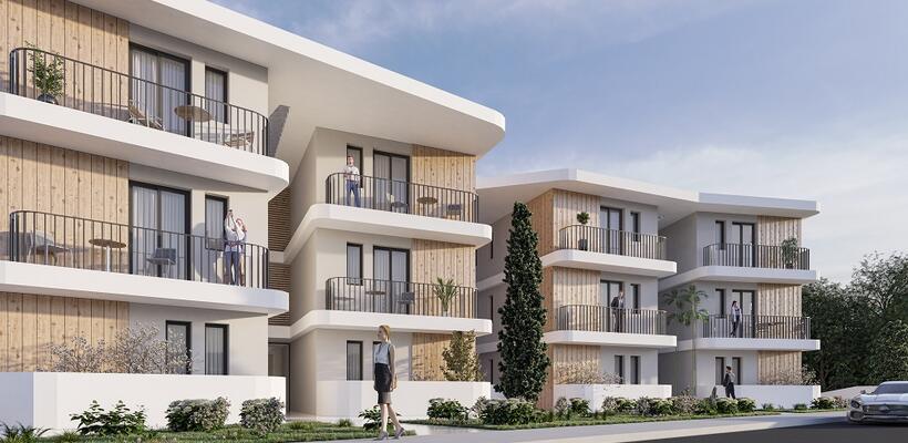 Panorama: Η νέα ελκυστική πρόταση της Cyfield στο Πλατύ Αγλαντζιάς