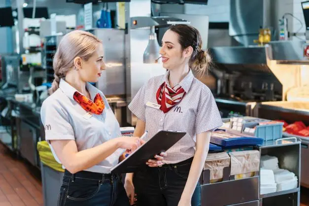 McDonalds: Ο άνθρωπος είναι η ψυχή κάθε επιχείρησης