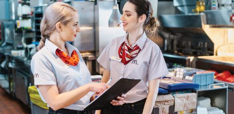 McDonalds: Ο άνθρωπος είναι η ψυχή κάθε επιχείρησης