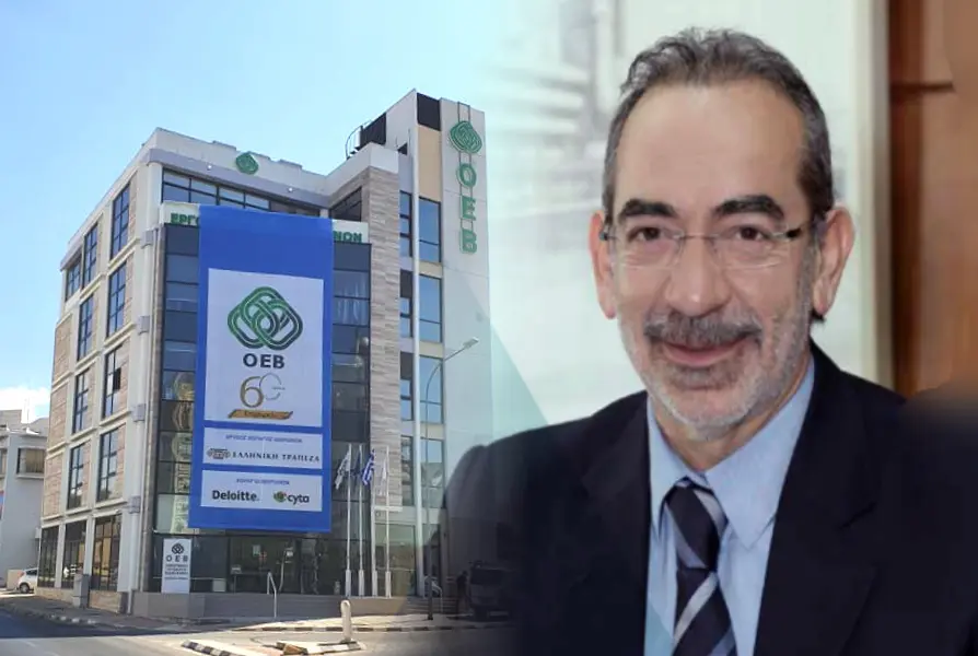 Πρόεδρος ΟΕΒ: Το 2021 μας αφήνει με ανάμεικτα συναισθήματα