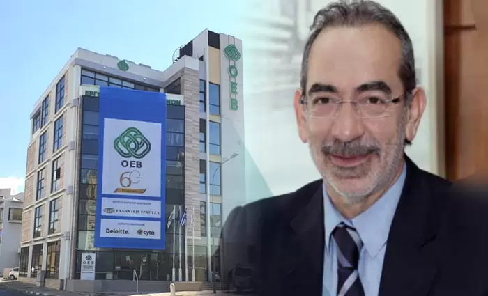 Πρόεδρος ΟΕΒ: Το 2021 μας αφήνει με ανάμεικτα συναισθήματα