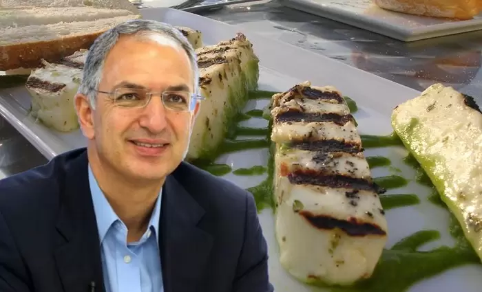 Εξηγήσεις Καδή για χαλλούμι (ΒΙΝΤΕΟ)