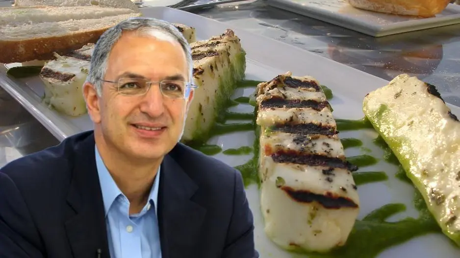 Εξηγήσεις Καδή για χαλλούμι (ΒΙΝΤΕΟ)