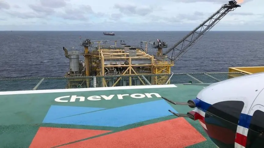 Υπ. Ενέργειας και Chevron κατέληξαν σε «νέο» σχέδιο ανάπτυξης του κοιτάσματος Αφροδίτη