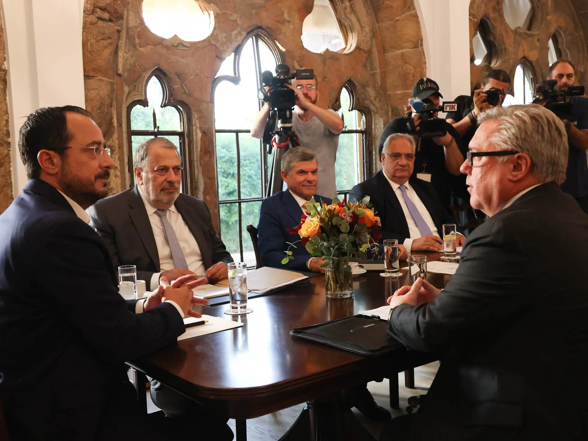 ΠτΔ: Θα περιμένουμε την αντίδραση Chevron και μετά θα μιλήσουμε