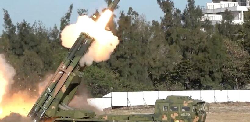 Πώς η Κίνα χρησιμοποιεί την Τεχνητή Νοημοσύνη για να κερδίσει μελλοντικούς πολέμους