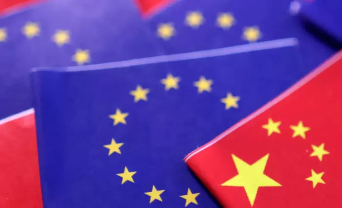 ΕΚΤ: Κίνδυνος για θέσεις εργασίας εάν η Κίνα στραφεί στην Ευρώπη