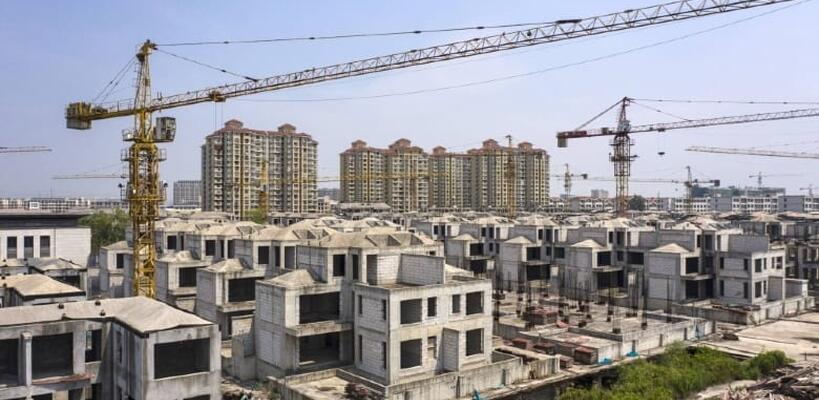 «Φοροεκπτώσεις» 1,5 δισ. ευρώ σε ένα μήνα για τόνωση της κινεζικής αγοράς ακινήτων