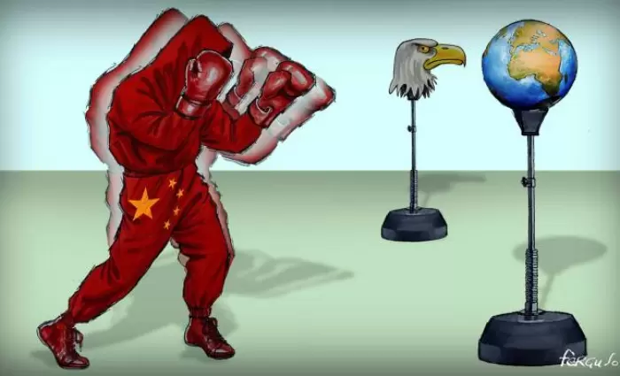 FT: Τι πραγματικά λείπει από την Κίνα για να γίνει υπερδύναμη