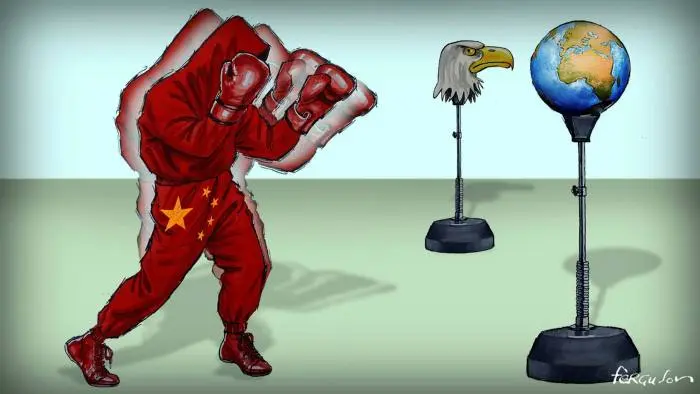 FT: Τι πραγματικά λείπει από την Κίνα για να γίνει υπερδύναμη