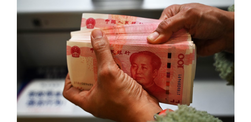 Επεκτείνεται το sell off στα κινεζικά ομόλογα