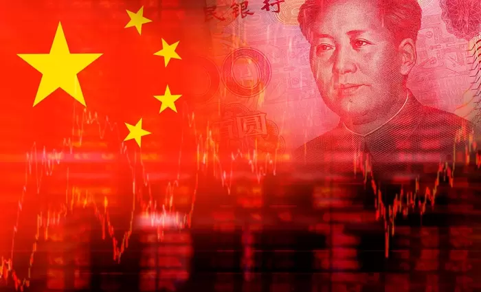 Περιορισμένο παρά την ανάπτυξη το μομέντουμ της κινεζικής οικονομίας