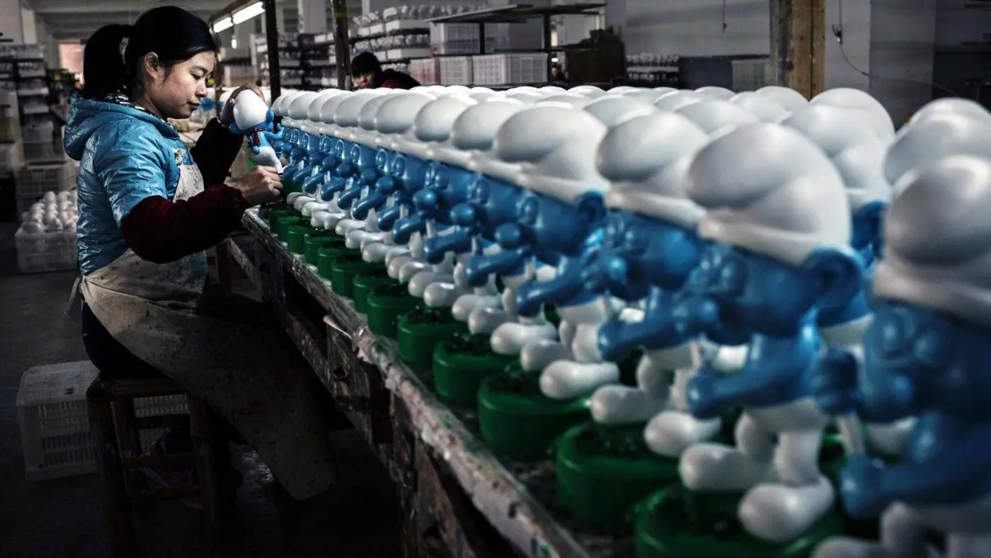 Οι ελλείψεις στην παγκόσμια προσφορά προϊόντων και τα κινεζικά εργοστάσια