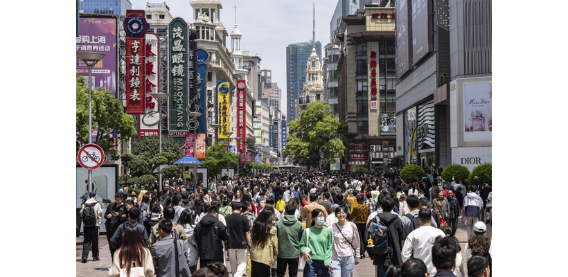Άνιση ανάπτυξη και αβεβαιότητες για την κινεζική οικονομία