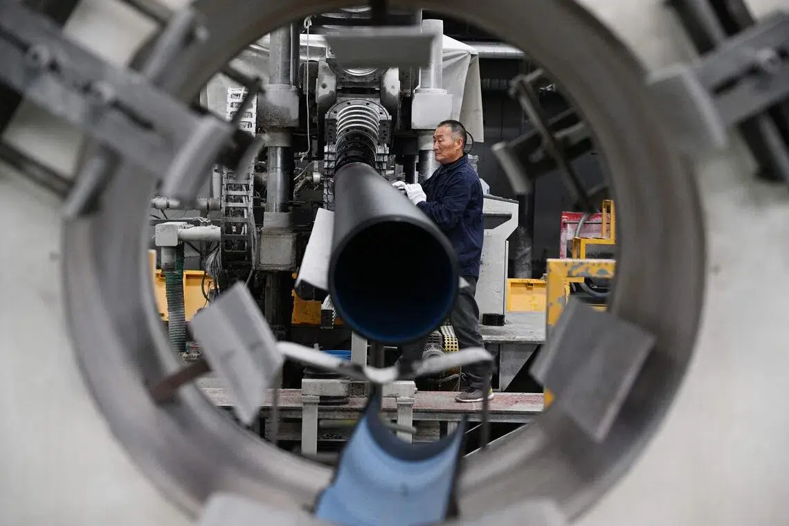 Εκρηκτική αύξηση στα βιομηχανικά κέρδη στην Κίνα